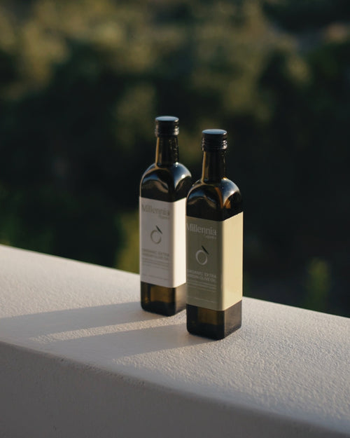 Pure Extra Virgin Olive Oil