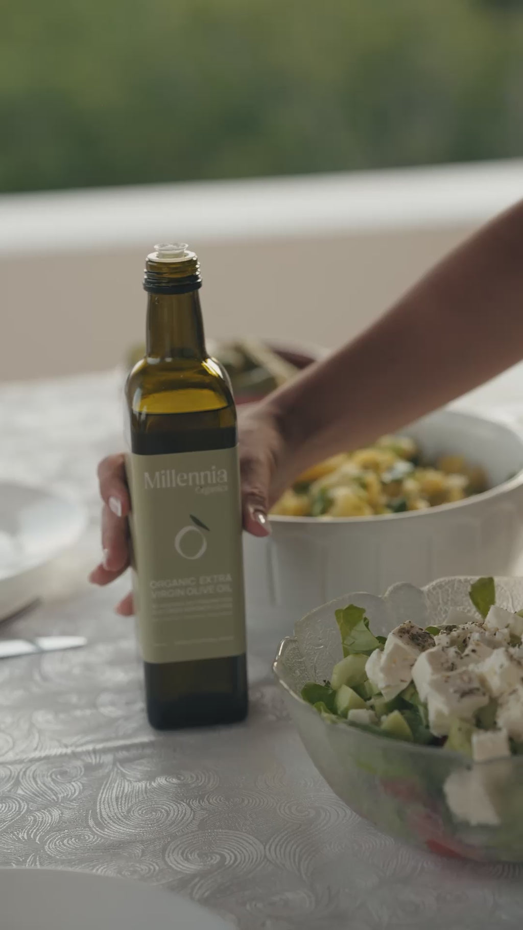 Pure Extra Virgin Olive Oil
